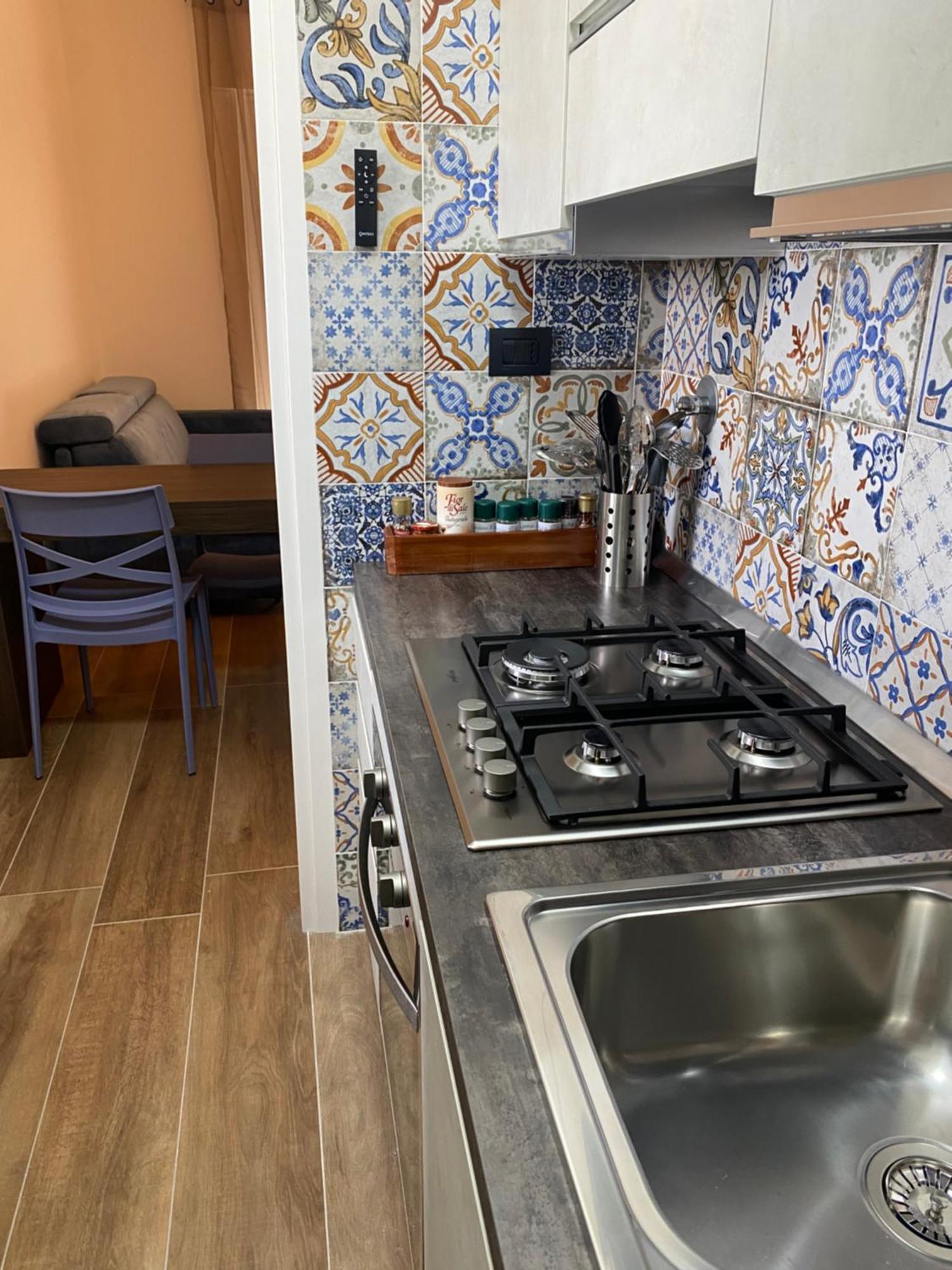 House 37 Apartamento Monte SantʼAngelo Exterior foto